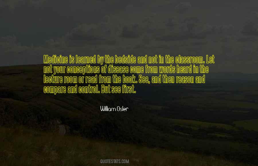 William Osler Quotes #562308