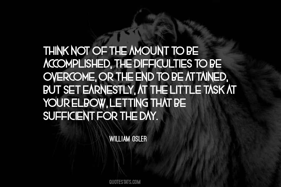 William Osler Quotes #658267