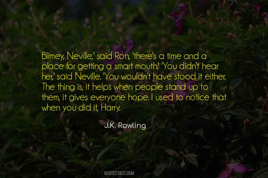 Quotes About Getting Stood Up #1577305