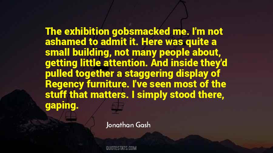 Quotes About Getting Stood Up #1752117