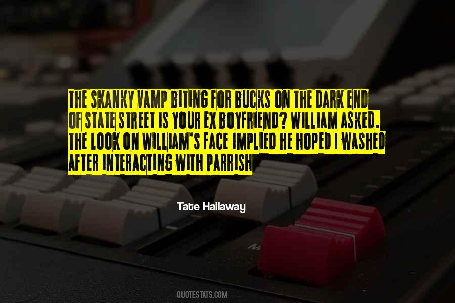 William Parrish Quotes #1385127