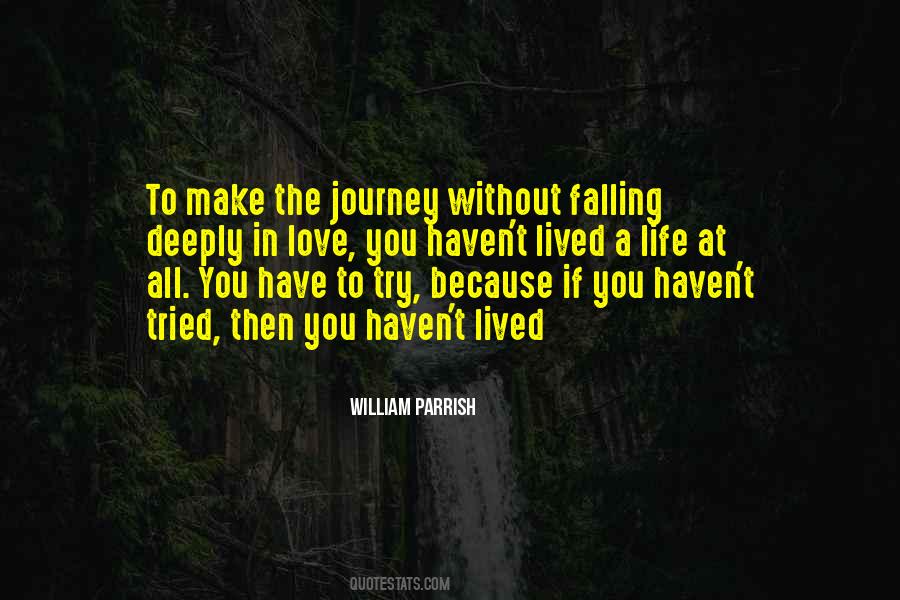 William Parrish Quotes #1510819