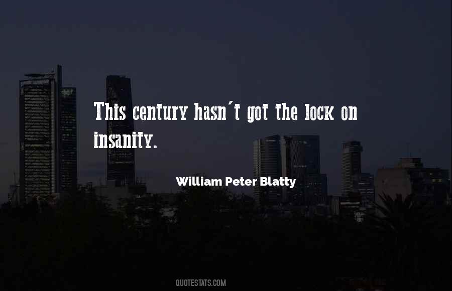 William Peter Blatty Quotes #1162347