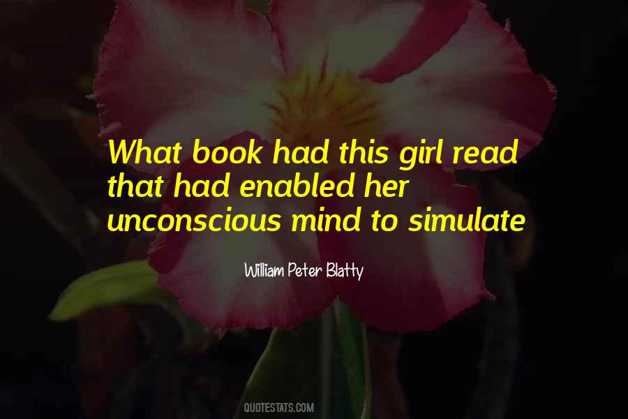 William Peter Blatty Quotes #1324932