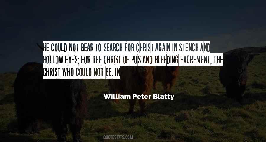 William Peter Blatty Quotes #1426373