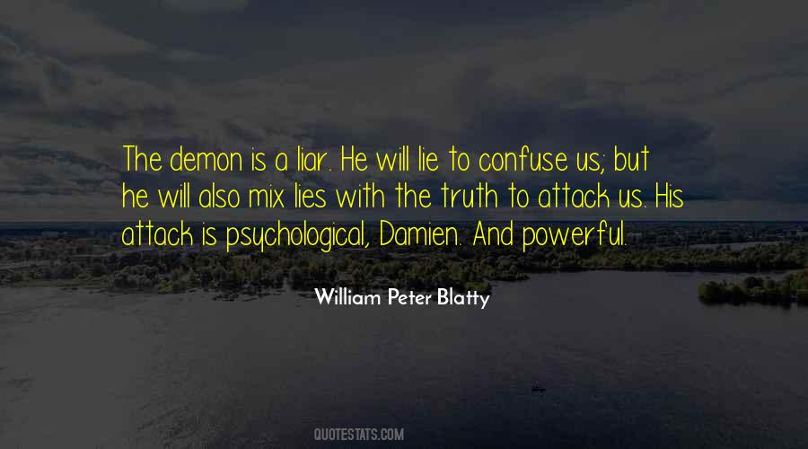 William Peter Blatty Quotes #298502