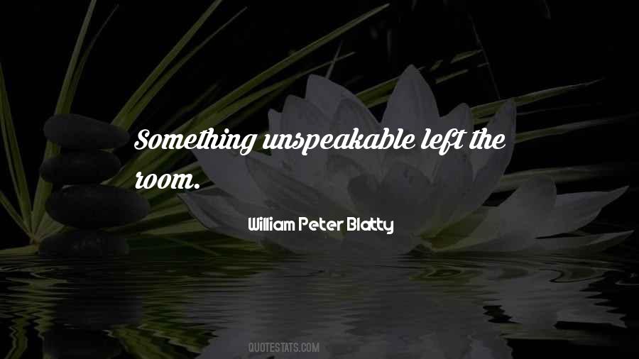 William Peter Blatty Quotes #404475