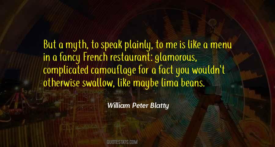 William Peter Blatty Quotes #495118