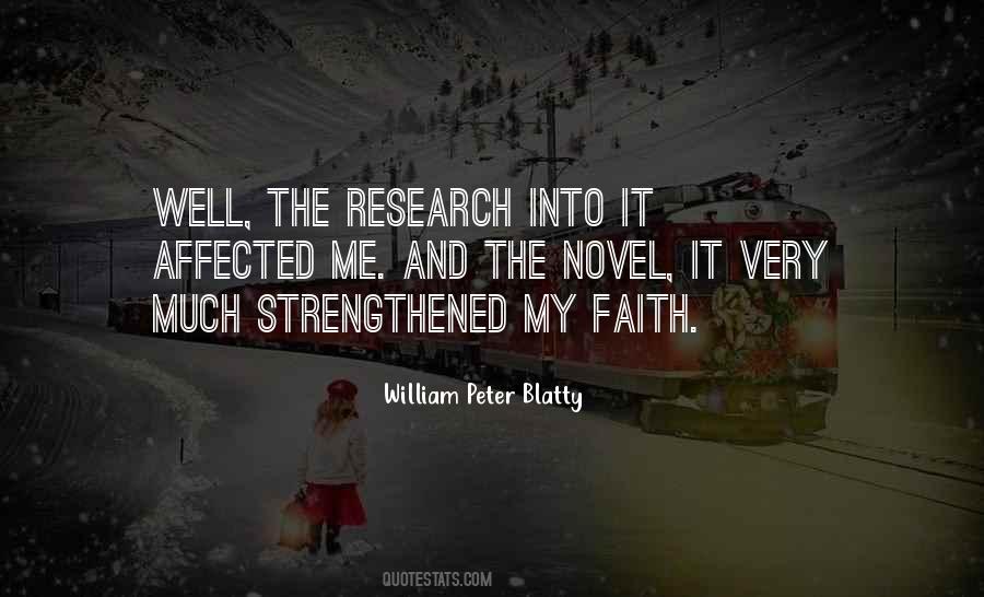 William Peter Blatty Quotes #823065