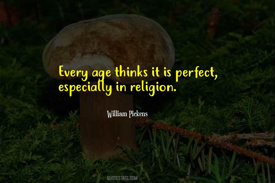 William Pickens Quotes #289285