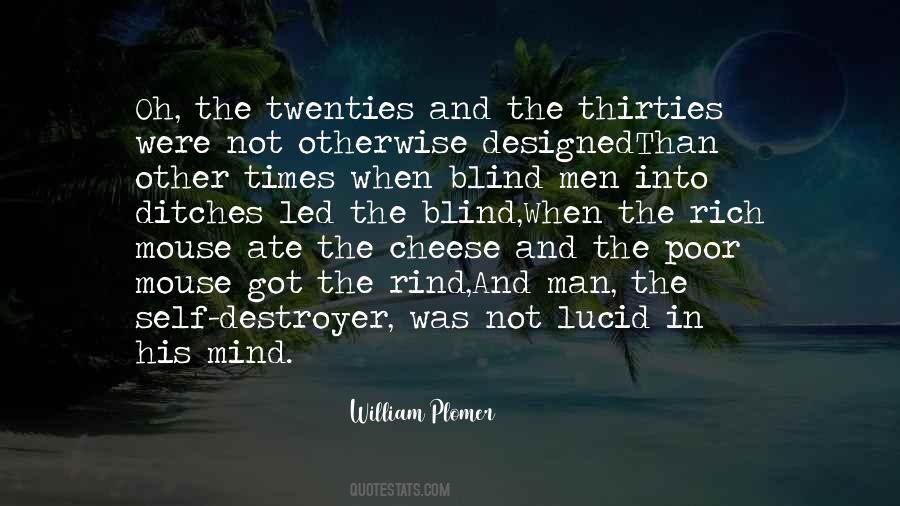 William Plomer Quotes #1511103