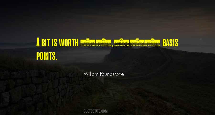 William Poundstone Quotes #580192