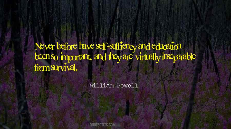 William Powell Quotes #131819