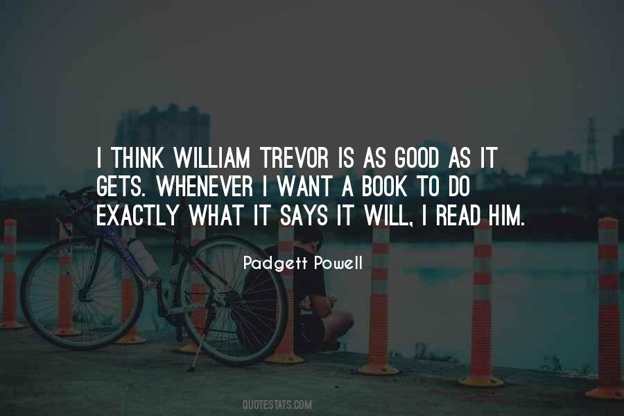 William Powell Quotes #1423166