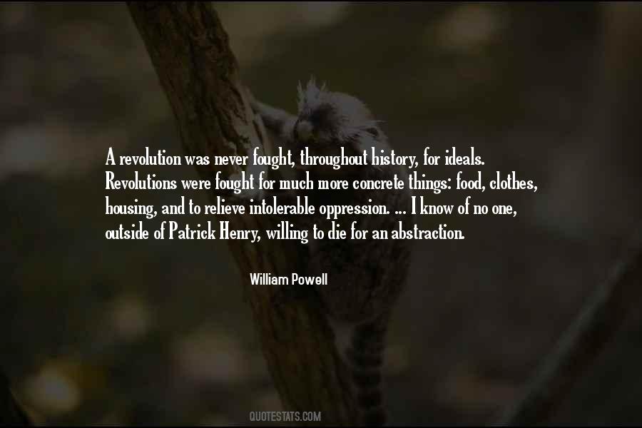 William Powell Quotes #173480