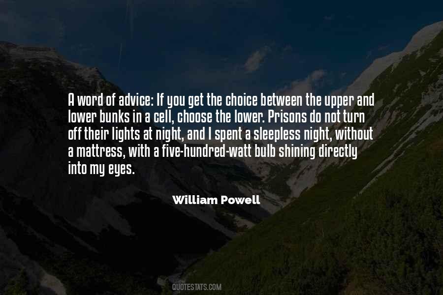 William Powell Quotes #570912