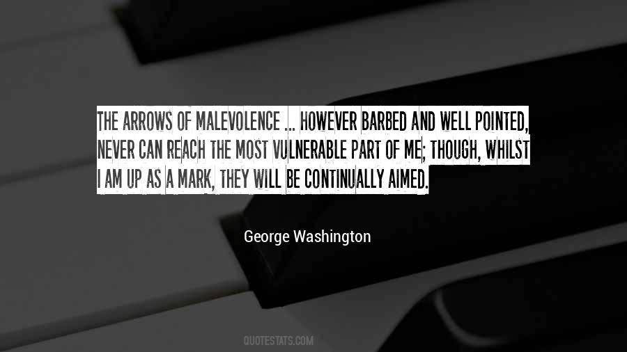 Quotes About Malevolence #839394