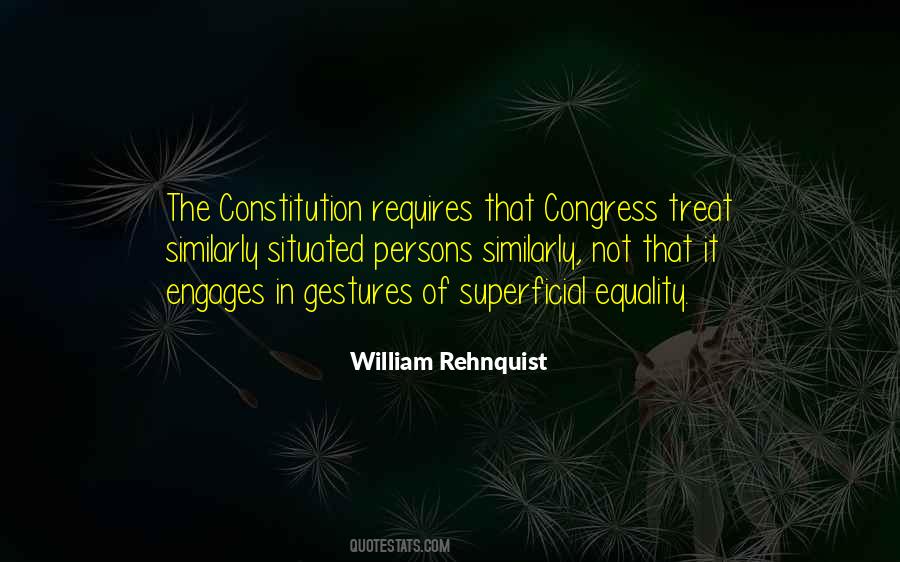 William Rehnquist Quotes #114105