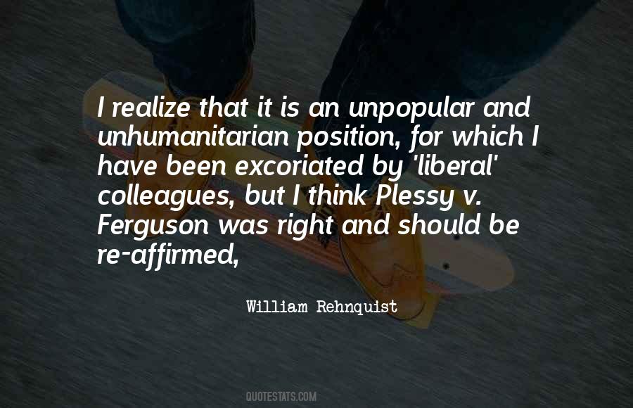 William Rehnquist Quotes #387888