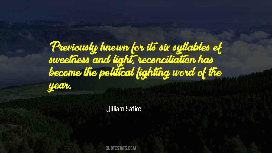 William Safire Quotes #1514251