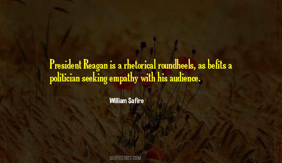 William Safire Quotes #1820657