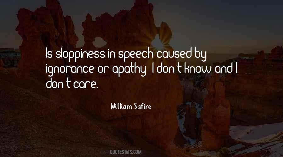 William Safire Quotes #441440