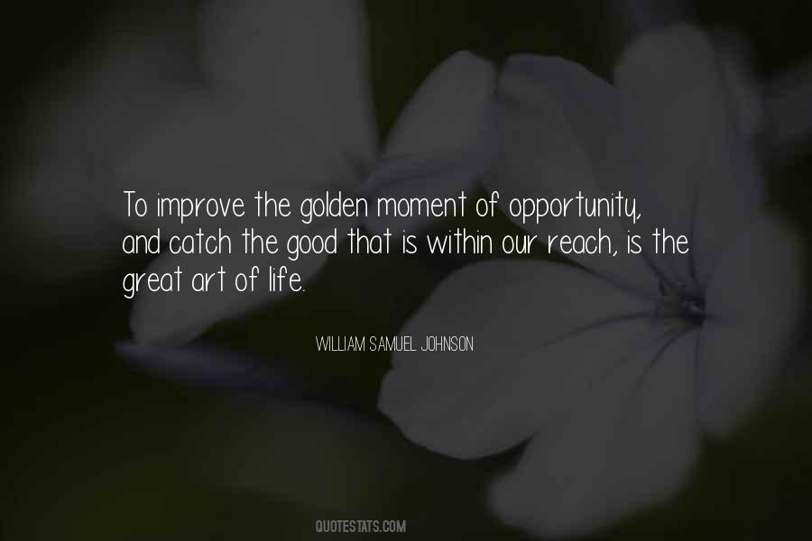 William Samuel Johnson Quotes #1595427