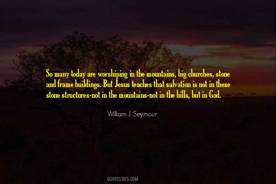 William Seymour Quotes #1385412
