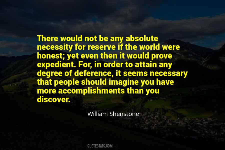 William Shenstone Quotes #1375635