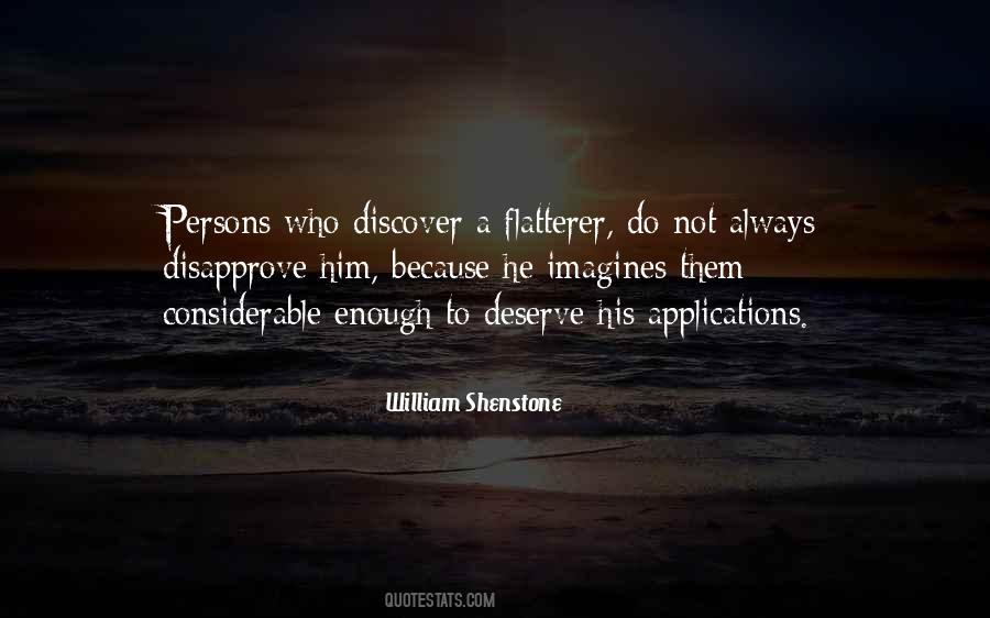 William Shenstone Quotes #1653408