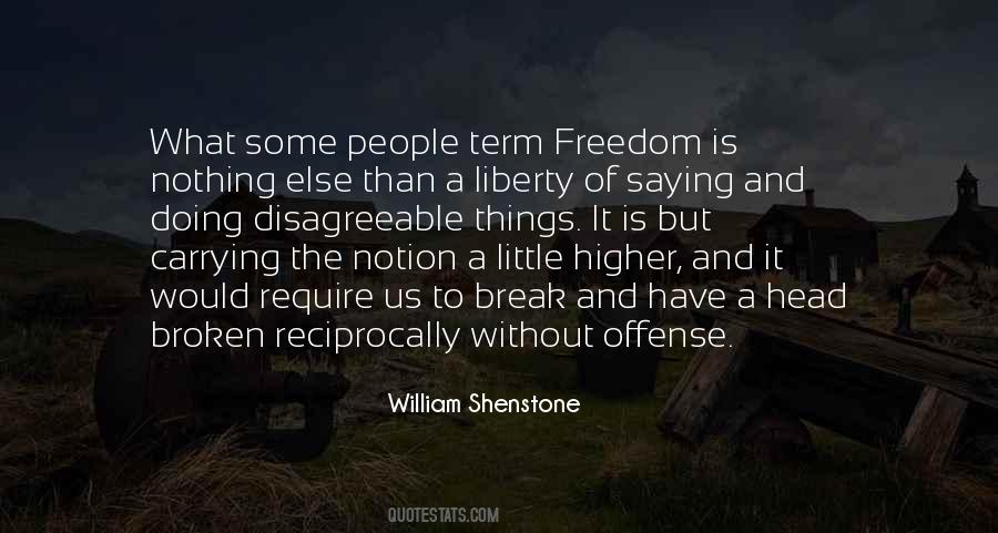 William Shenstone Quotes #1781674