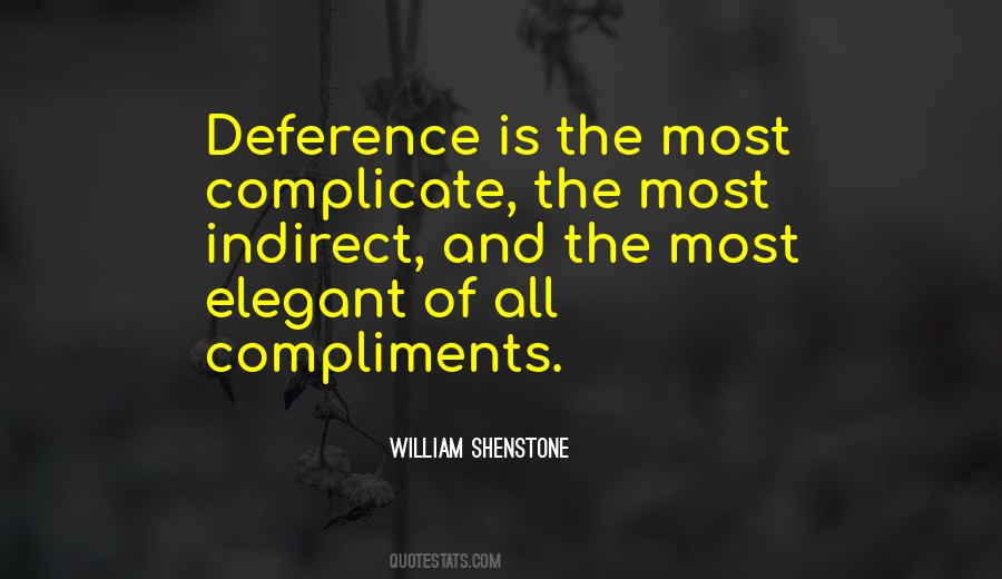 William Shenstone Quotes #363183