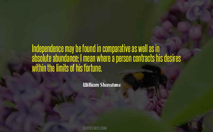 William Shenstone Quotes #381091