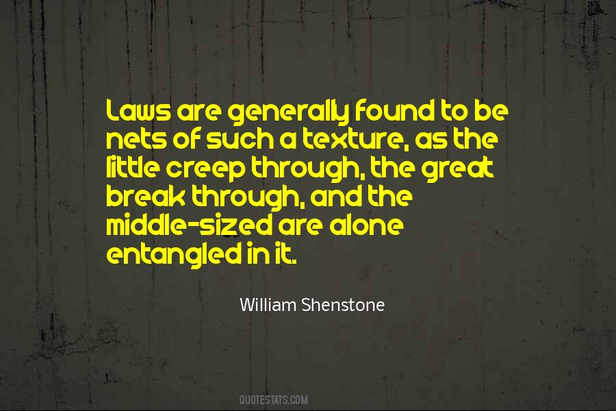 William Shenstone Quotes #633125