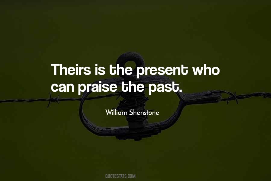 William Shenstone Quotes #661788