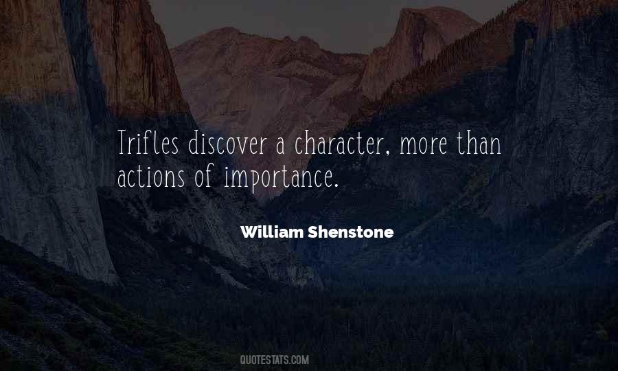 William Shenstone Quotes #783750