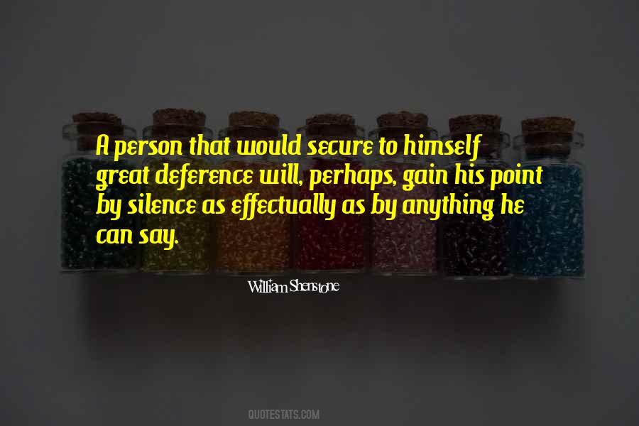 William Shenstone Quotes #927731