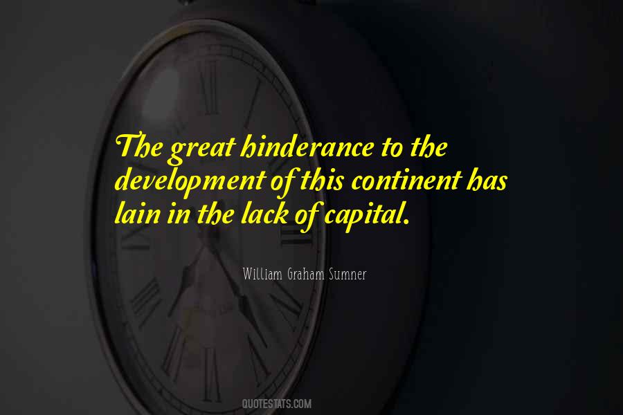 William Sumner Quotes #131053