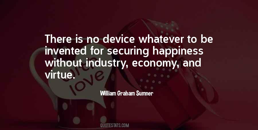 William Sumner Quotes #1317626