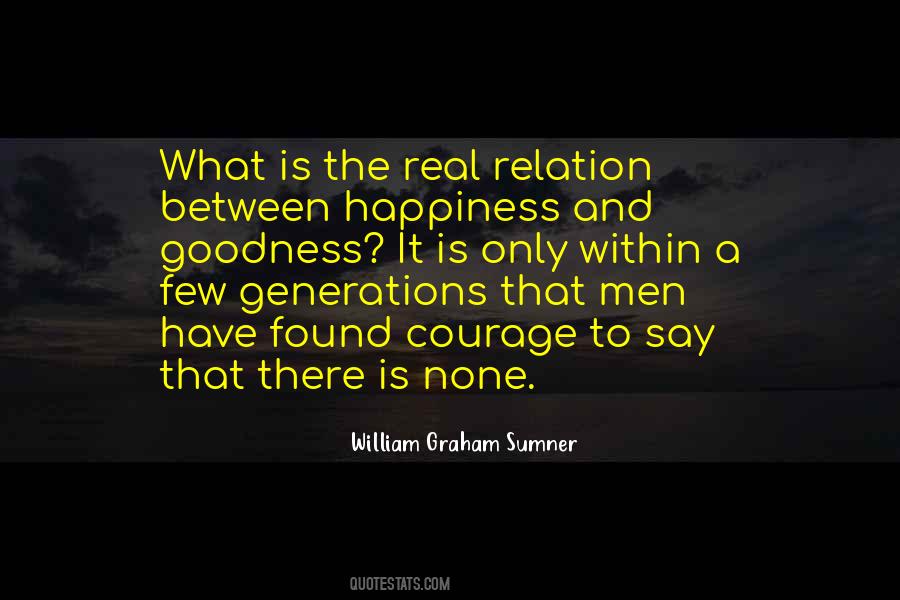 William Sumner Quotes #134939