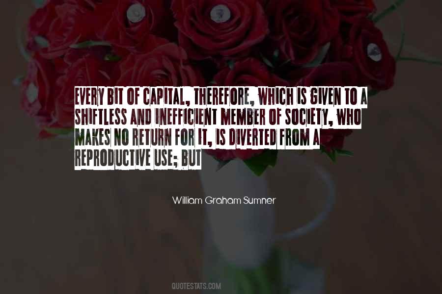 William Sumner Quotes #1350592