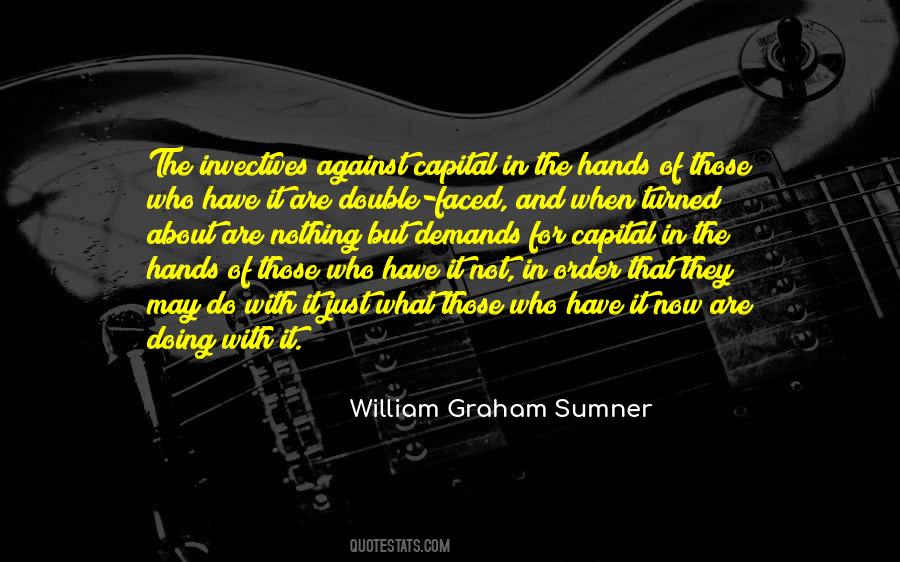 William Sumner Quotes #1584339