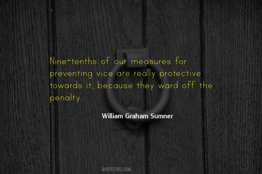 William Sumner Quotes #1740057