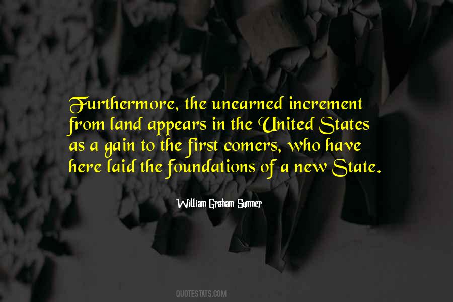 William Sumner Quotes #217795