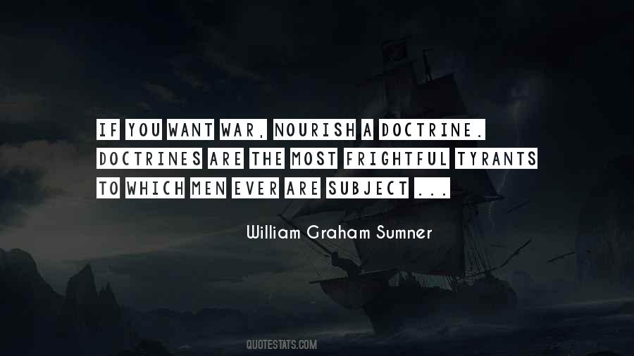 William Sumner Quotes #222034