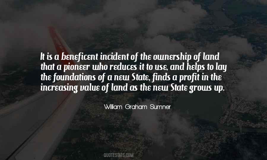 William Sumner Quotes #224946