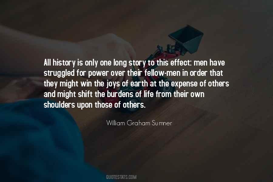 William Sumner Quotes #488724