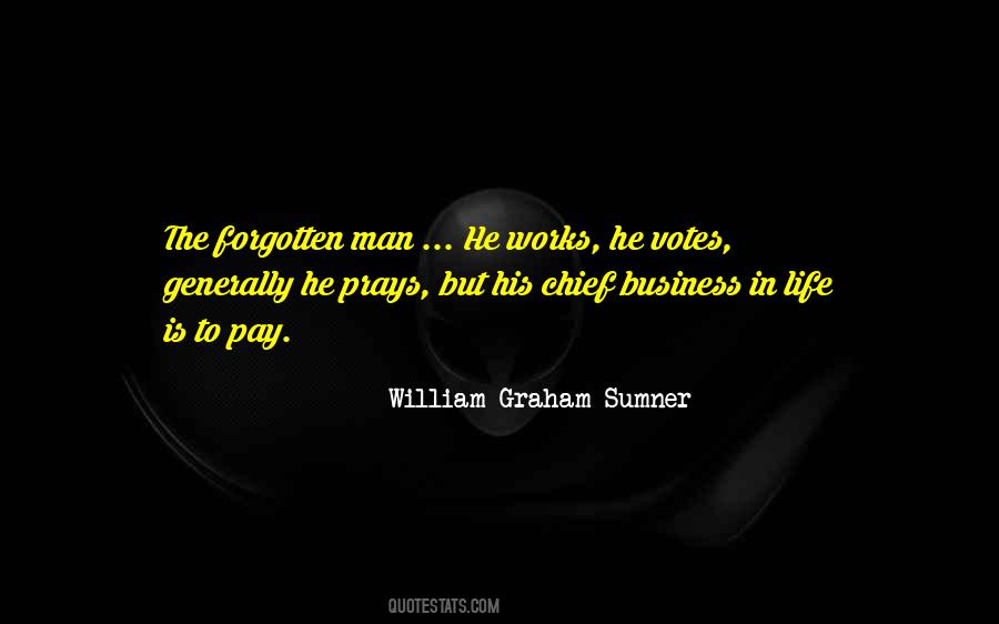 William Sumner Quotes #490019