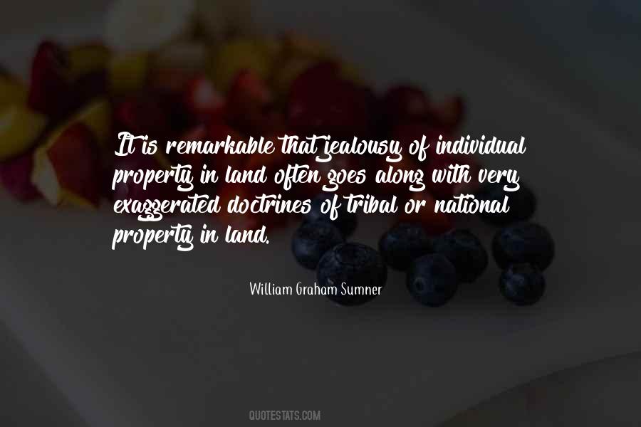 William Sumner Quotes #533140