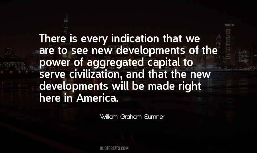 William Sumner Quotes #639468